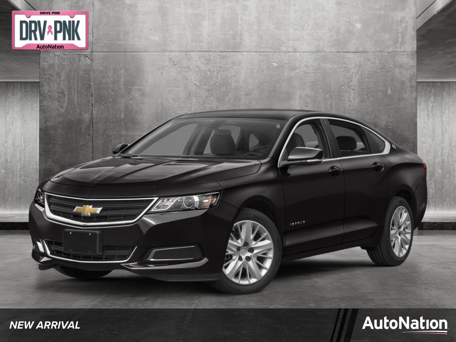 2017 Chevrolet Impala Vehicle Photo in MIAMI, FL 33172-3015