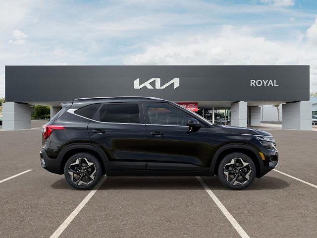 2025 Kia Seltos Vehicle Photo in Tucson, AZ 85712