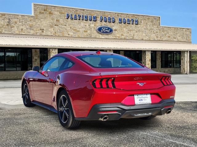 2024 Ford Mustang Vehicle Photo in Pilot Point, TX 76258