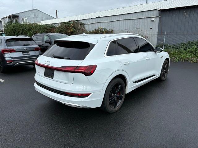 2019 Audi e-tron Vehicle Photo in Puyallup, WA 98371