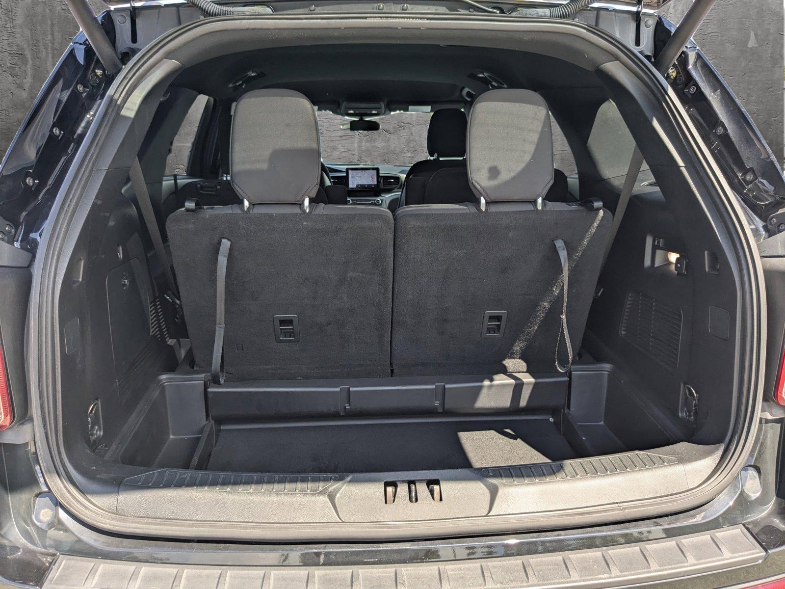 2020 Ford Explorer Vehicle Photo in MIAMI, FL 33134-2699