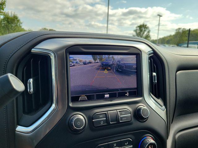 2020 Chevrolet Silverado 1500 Vehicle Photo in DANBURY, CT 06810-5034