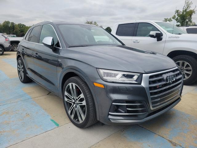 2018 Audi SQ5 Vehicle Photo in TREVOSE, PA 19053-4984