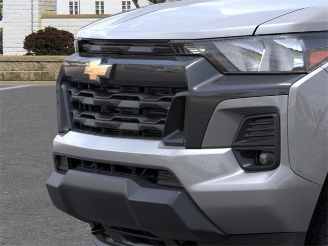 2024 Chevrolet Colorado Vehicle Photo in GRAND BLANC, MI 48439-8139