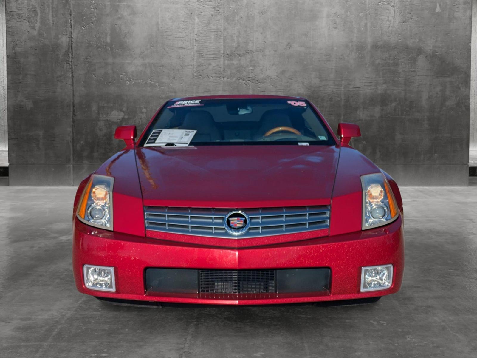 2005 Cadillac XLR Vehicle Photo in Sarasota, FL 34231