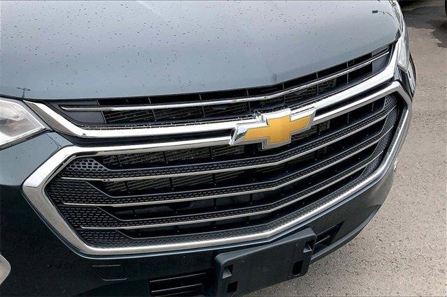 2020 Chevrolet Traverse Vehicle Photo in KANSAS CITY, MO 64114-4502