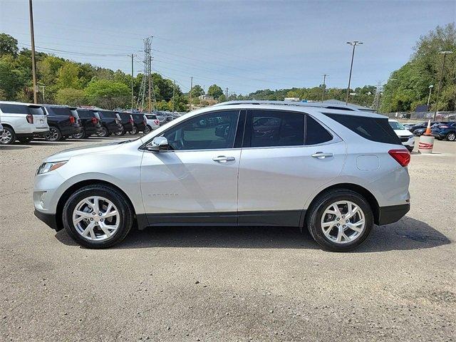 2020 Chevrolet Equinox Vehicle Photo in MILFORD, OH 45150-1684