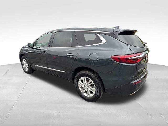 2020 Buick Enclave Vehicle Photo in MEDINA, OH 44256-9631