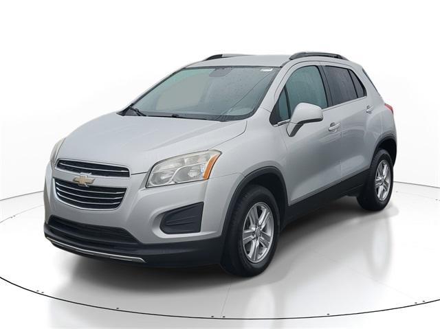 2015 Chevrolet Trax Vehicle Photo in GRAND BLANC, MI 48439-8139