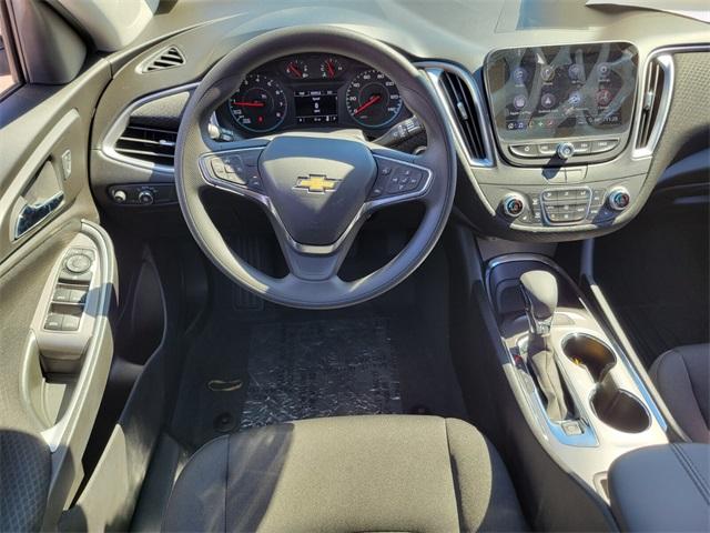 2024 Chevrolet Malibu Vehicle Photo in LAS VEGAS, NV 89118-3267