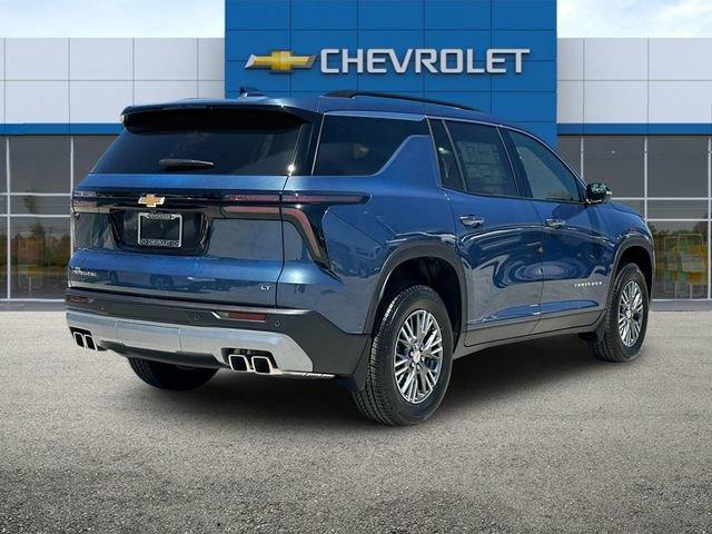 2024 Chevrolet Traverse Vehicle Photo in RIVERSIDE, CA 92504-4106