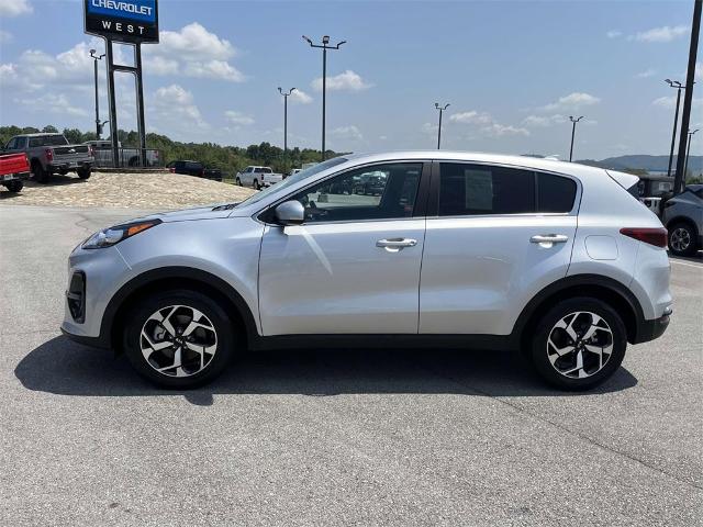 2022 Kia Sportage Vehicle Photo in ALCOA, TN 37701-3235