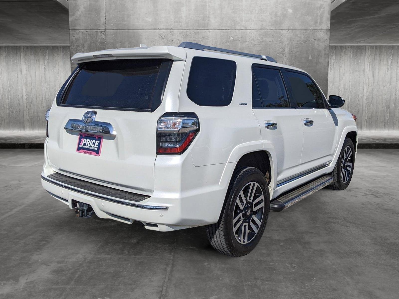 2021 Toyota 4Runner Vehicle Photo in AUSTIN, TX 78759-4154