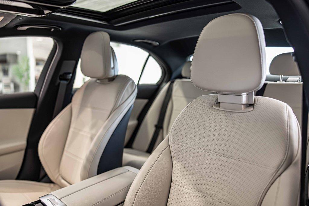 2022 Mercedes-Benz C-Class Vehicle Photo in Saint Charles, IL 60174