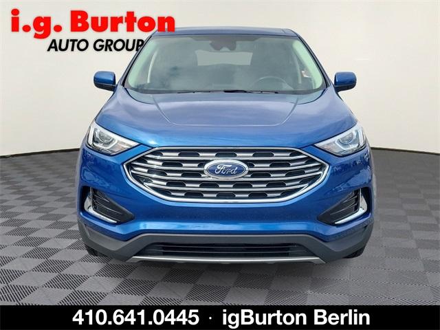 2022 Ford Edge Vehicle Photo in BERLIN, MD 21811-1121