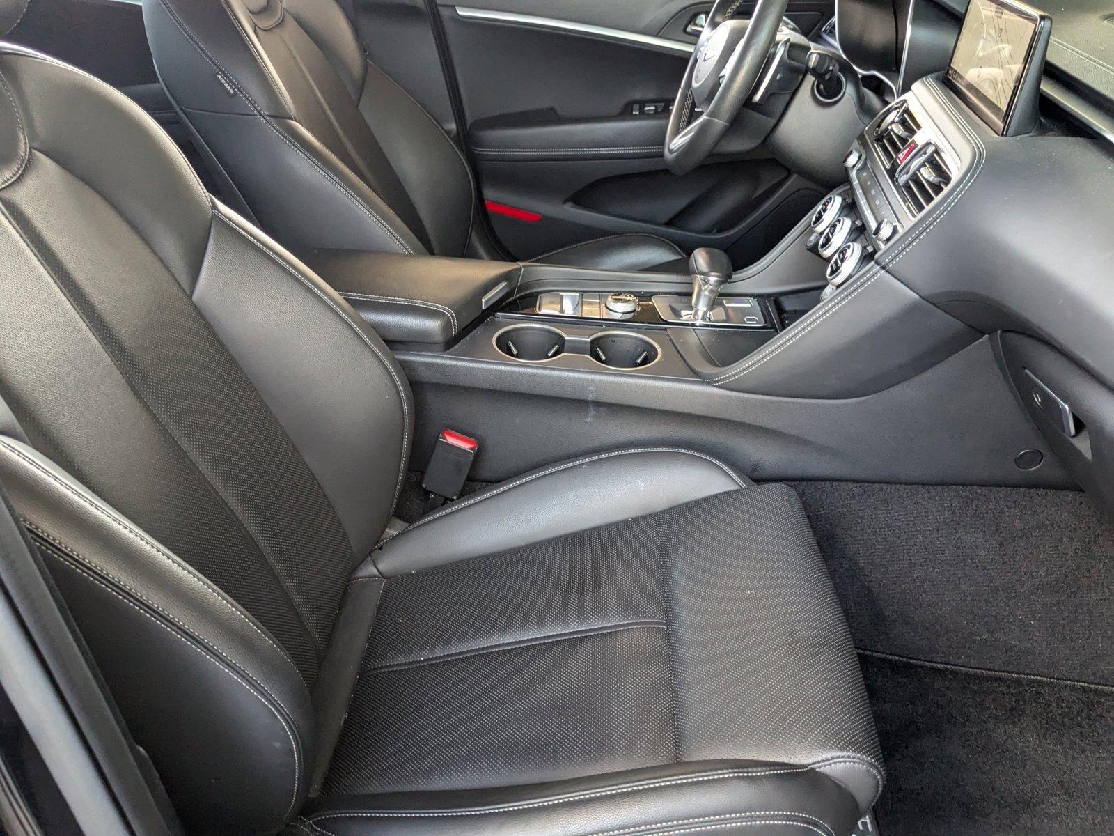 2023 Genesis G70 Vehicle Photo in Wesley Chapel, FL 33544