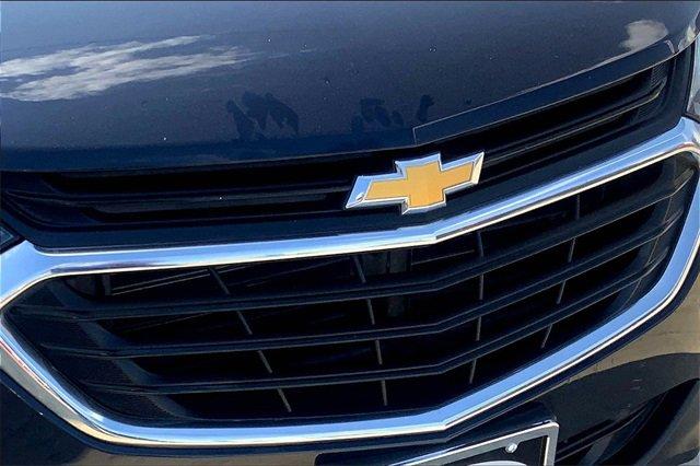 2021 Chevrolet Equinox Vehicle Photo in TOPEKA, KS 66609-0000