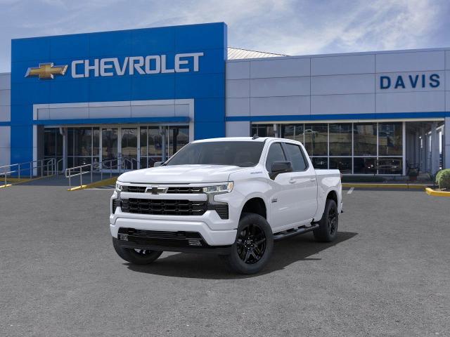 2024 Chevrolet Silverado 1500 Vehicle Photo in HOUSTON, TX 77054-4802