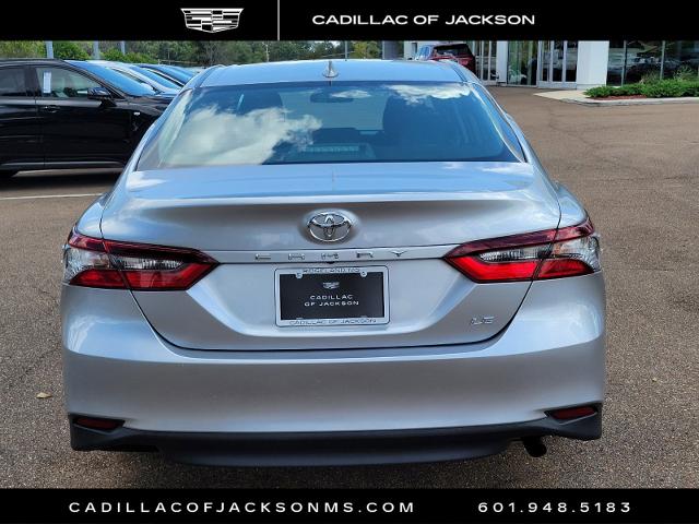 2022 Toyota Camry Vehicle Photo in RIDGELAND, MS 39157-4406