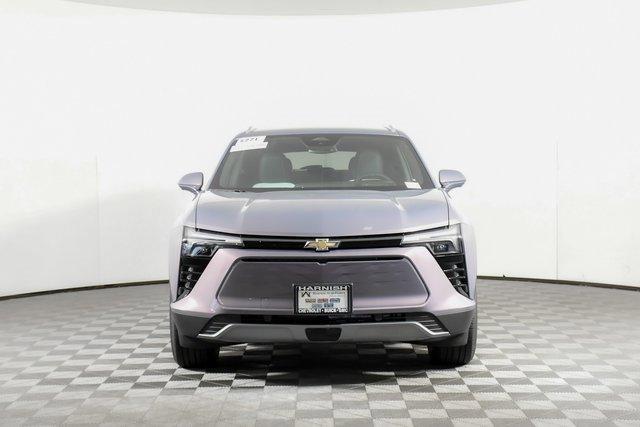 2024 Chevrolet Blazer EV Vehicle Photo in PUYALLUP, WA 98371-4149