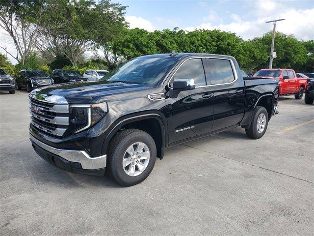 2024 GMC Sierra 1500 Vehicle Photo in SUNRISE, FL 33323-3202