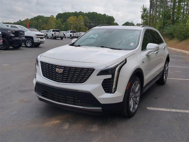 2021 Cadillac XT4 Vehicle Photo in ALBERTVILLE, AL 35950-0246