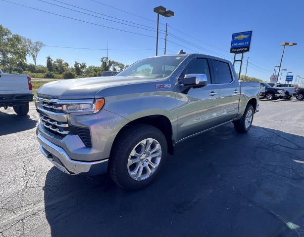 2025 Chevrolet Silverado 1500 Vehicle Photo in MANHATTAN, KS 66502-5036