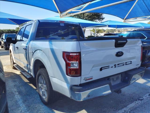 2019 Ford F-150 Vehicle Photo in Denton, TX 76205