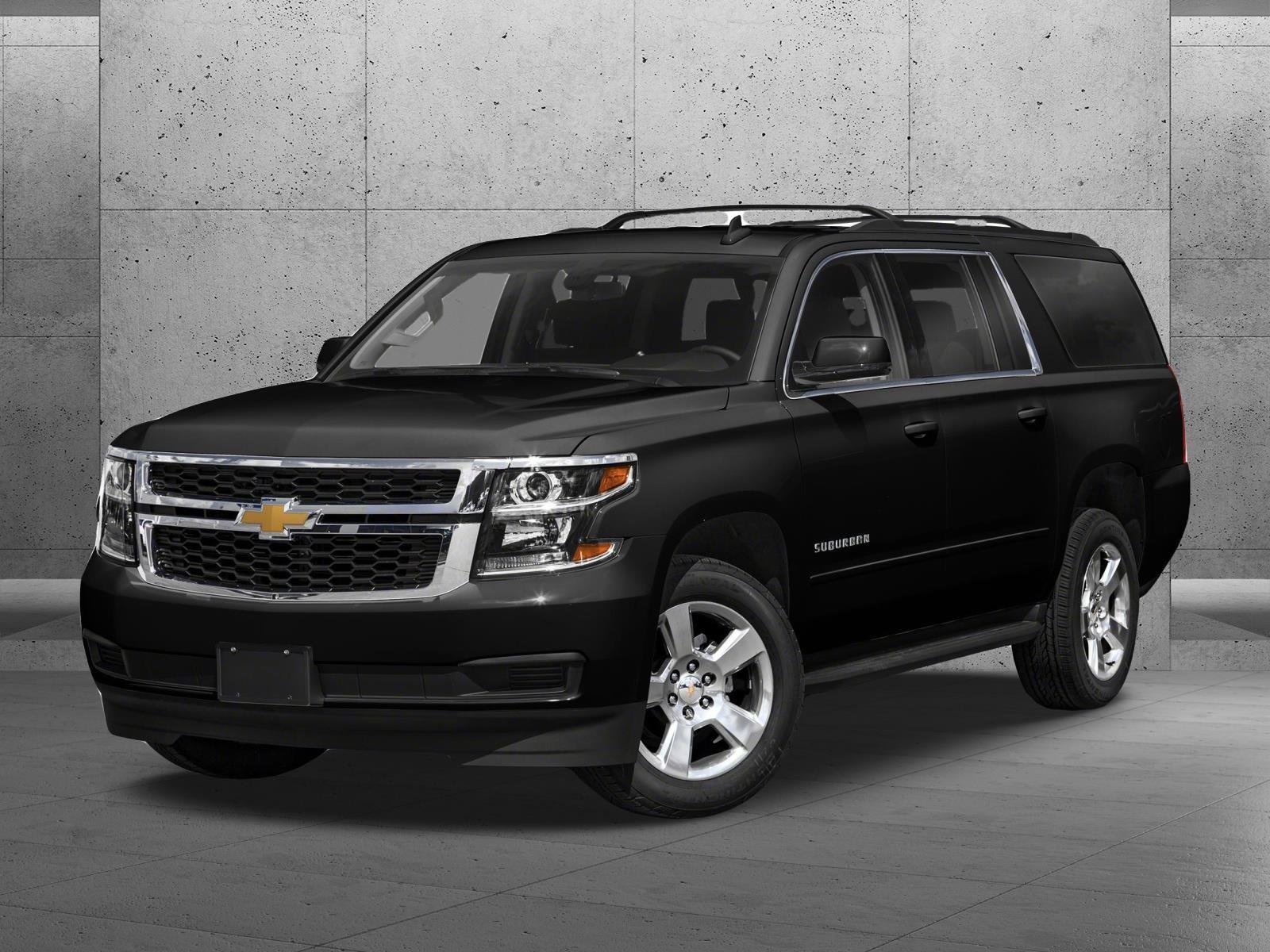 2019 Chevrolet Suburban Vehicle Photo in CORPUS CHRISTI, TX 78412-4902