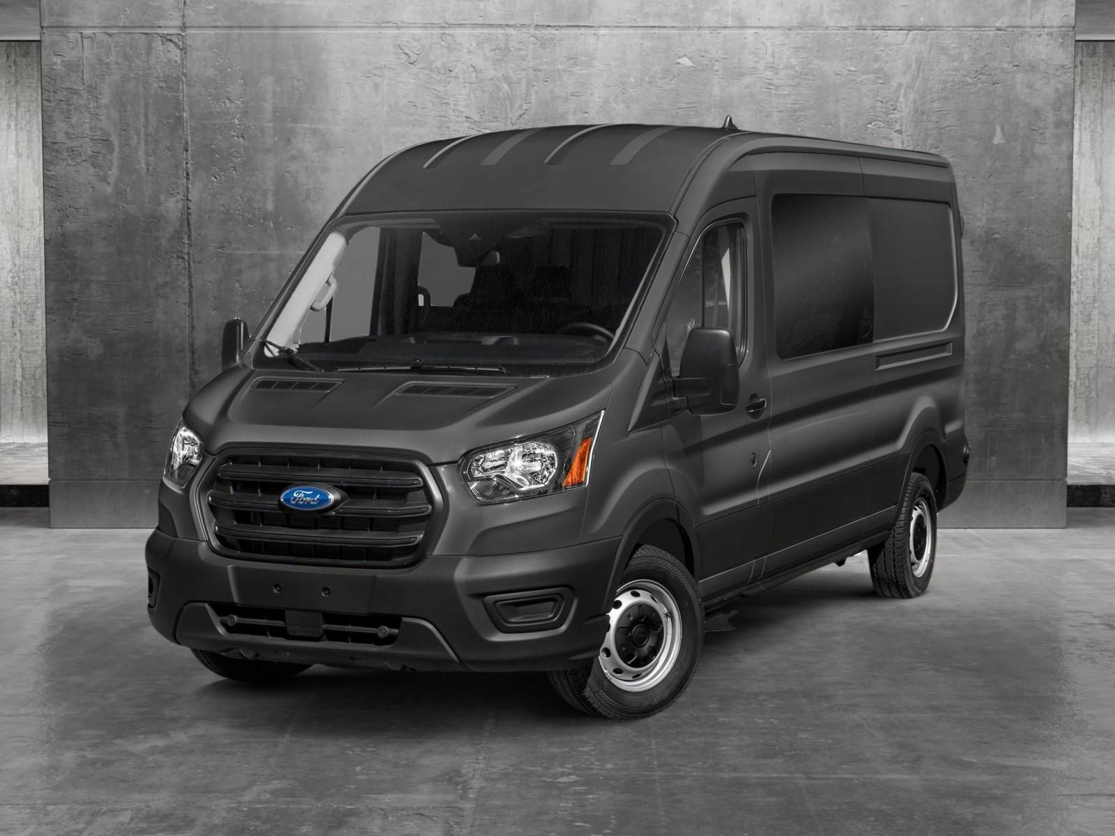 2021 Ford Transit Crew Van Vehicle Photo in WEST PALM BEACH, FL 33407-3296