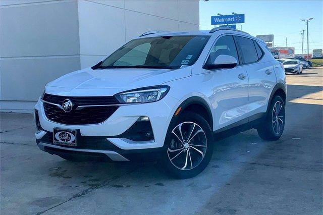 2021 Buick Encore GX Vehicle Photo in TOPEKA, KS 66609-0000