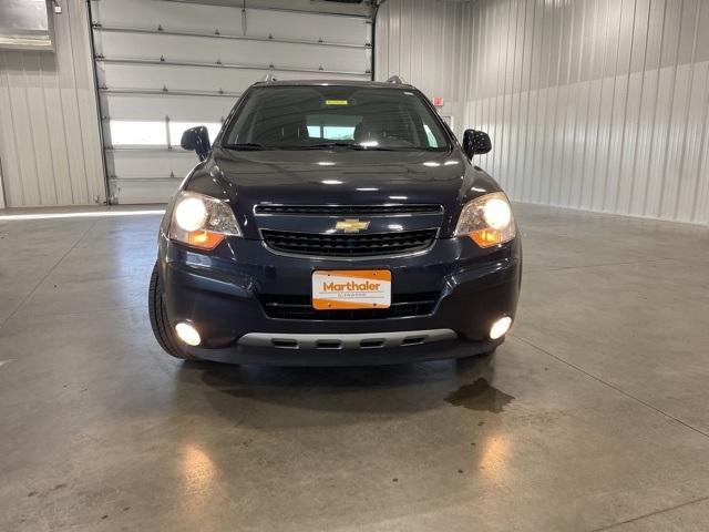 2014 Chevrolet Captiva Sport Fleet Vehicle Photo in GLENWOOD, MN 56334-1123