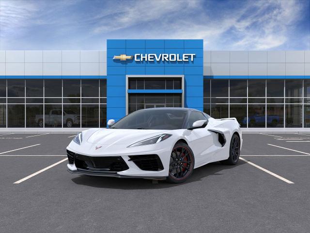 2024 Chevrolet Corvette Stingray Vehicle Photo in HOUSTON, TX 77034-5009