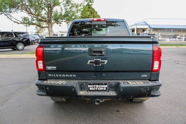 2018 Chevrolet Silverado 1500 Vehicle Photo in MILES CITY, MT 59301-5791