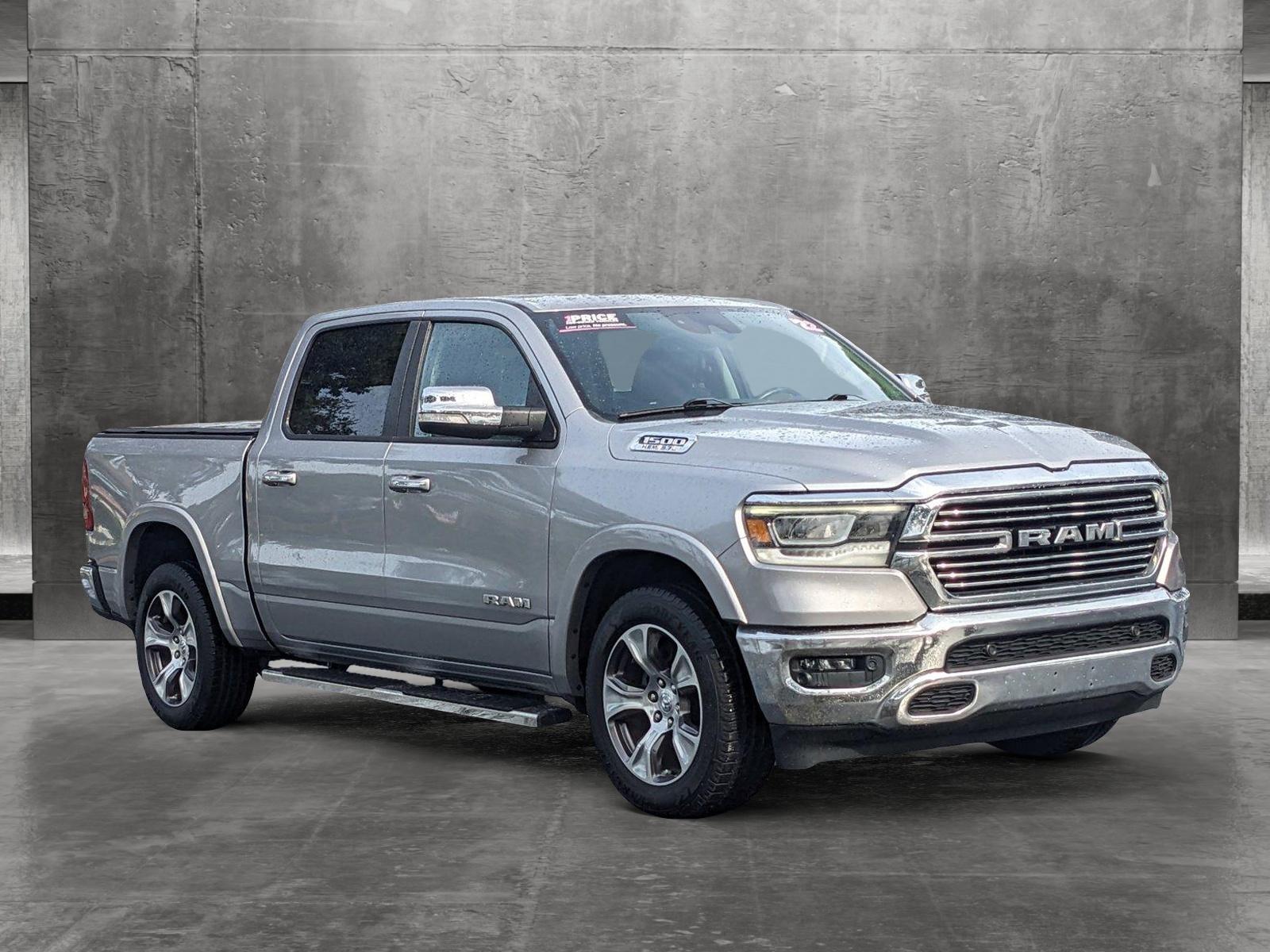 2022 Ram 1500 Vehicle Photo in GREENACRES, FL 33463-3207