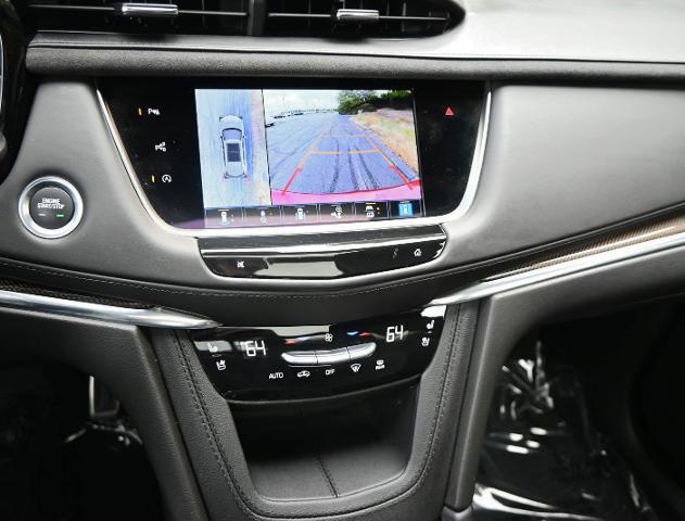 2024 Cadillac XT5 Vehicle Photo in NORWOOD, MA 02062-5222