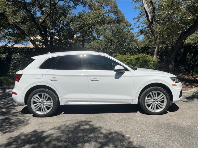 2018 Audi Q5 Vehicle Photo in SAN ANTONIO, TX 78230-1001