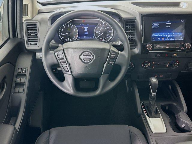 2024 Nissan Frontier Vehicle Photo in Flemington, NJ 08822