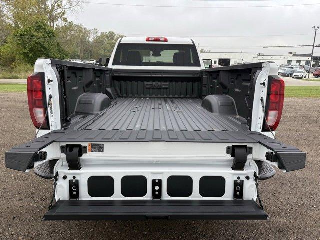 2025 GMC Sierra 2500 HD Vehicle Photo in JACKSON, MI 49202-1834