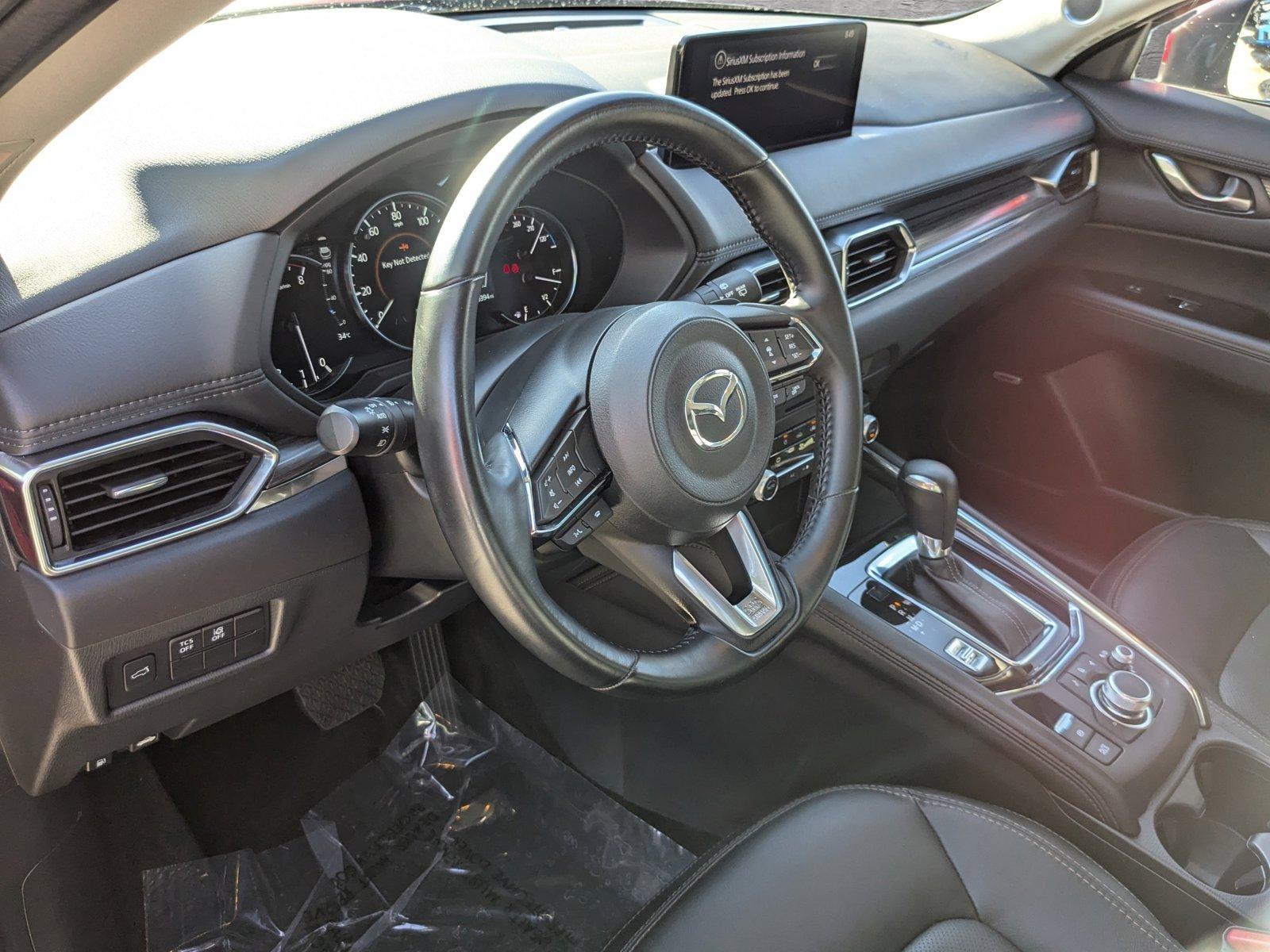 2021 Mazda CX-5 Vehicle Photo in Miami, FL 33015