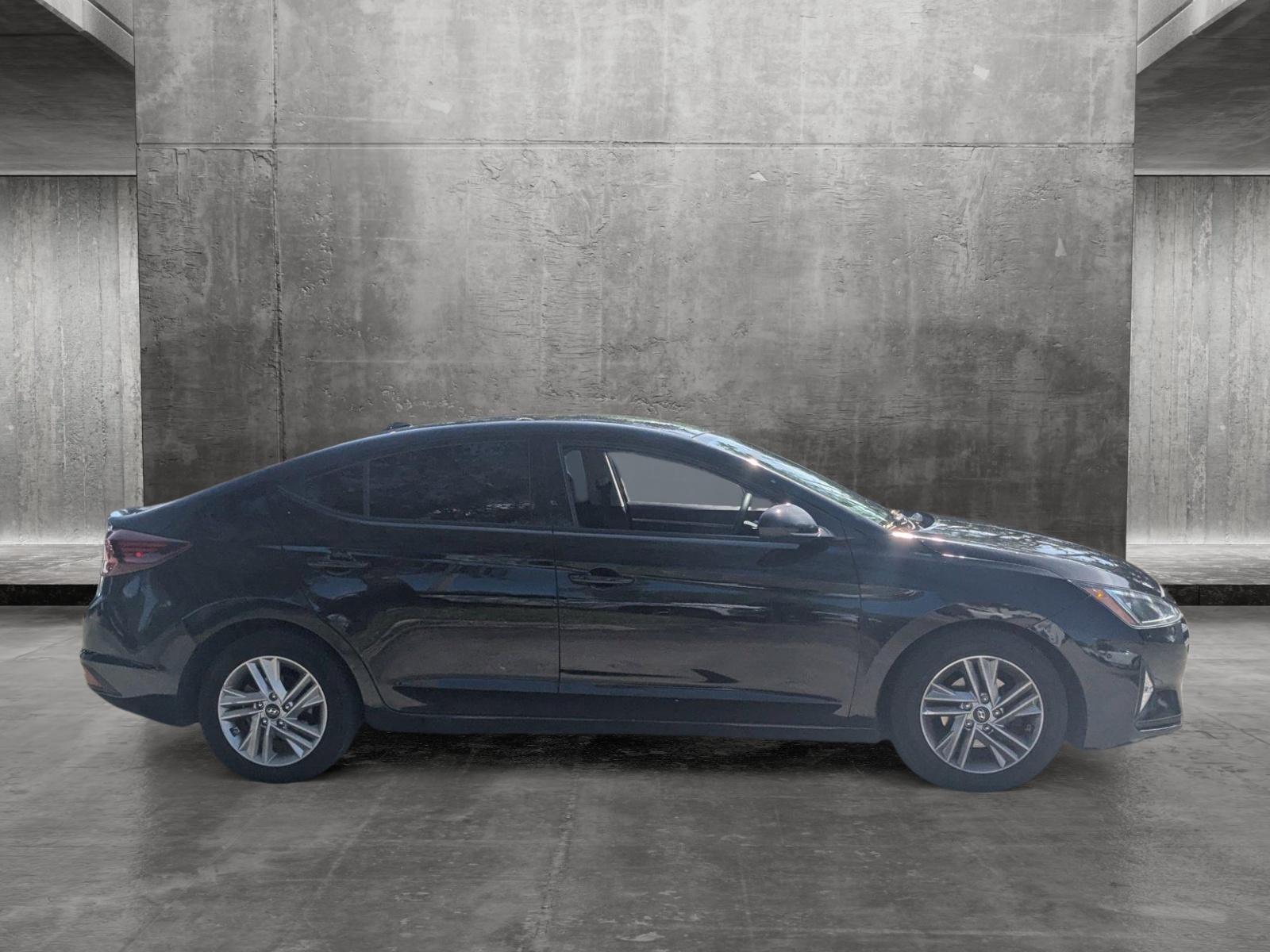 2020 Hyundai ELANTRA Vehicle Photo in Coconut Creek, FL 33073