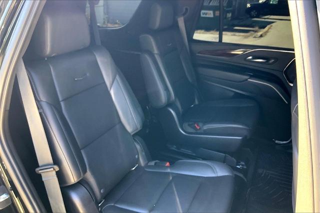 2021 Cadillac Escalade Vehicle Photo in Kansas City, MO 64114