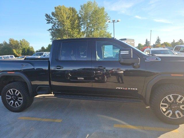 2022 GMC Sierra 2500 HD Vehicle Photo in PUYALLUP, WA 98371-4149