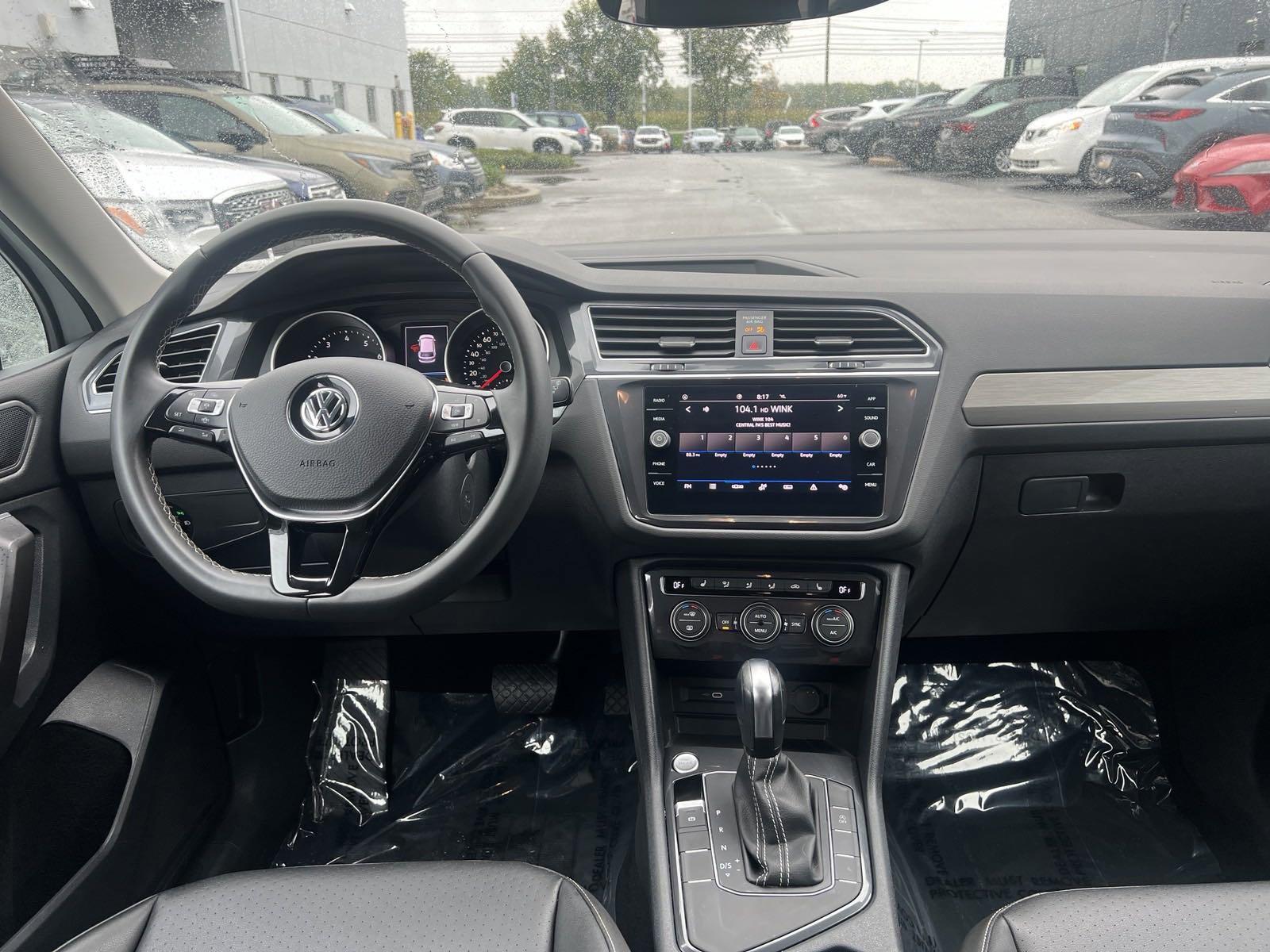 2021 Volkswagen Tiguan Vehicle Photo in Mechanicsburg, PA 17050