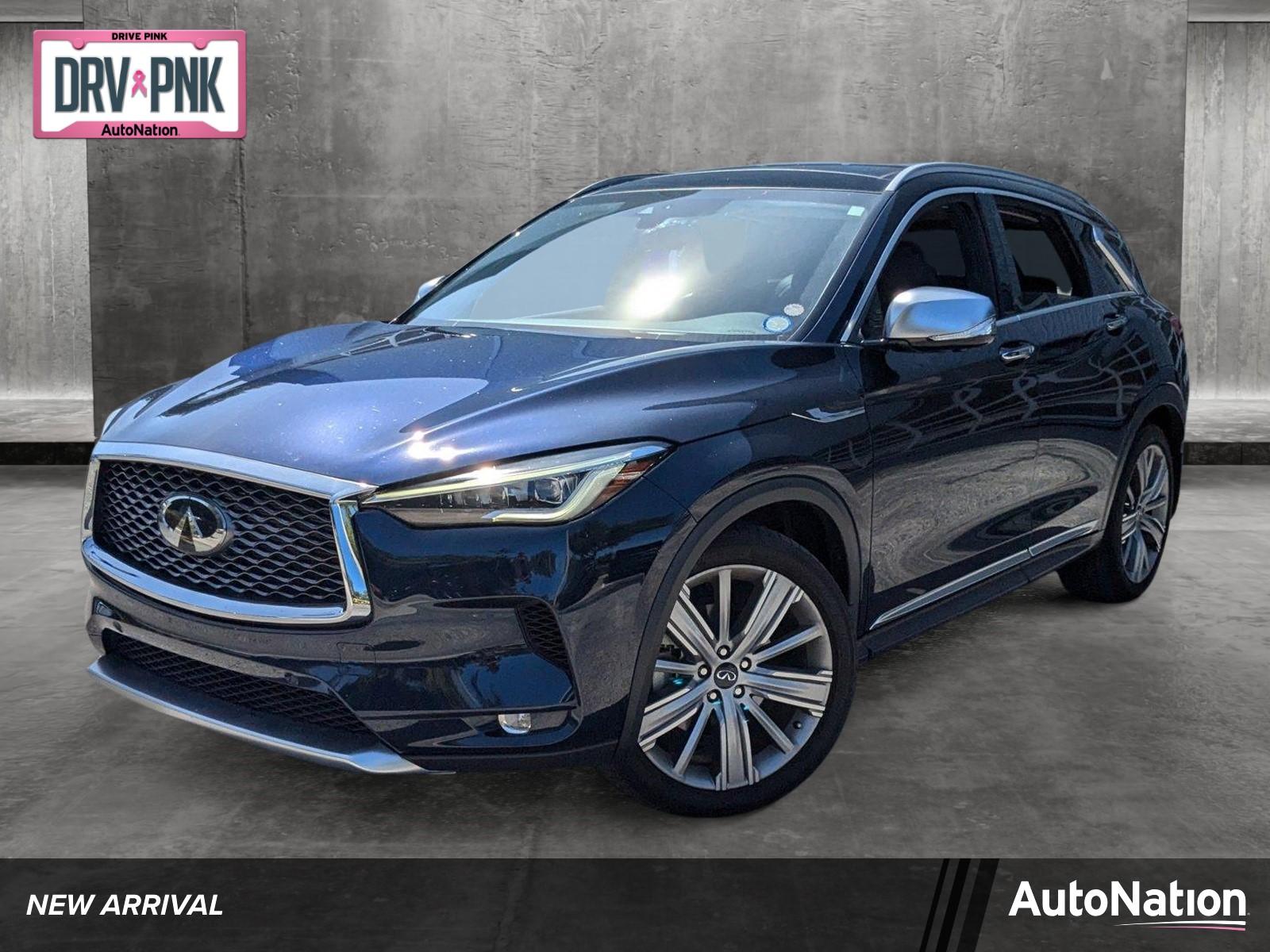 2021 INFINITI QX50 Vehicle Photo in Pompano Beach, FL 33064