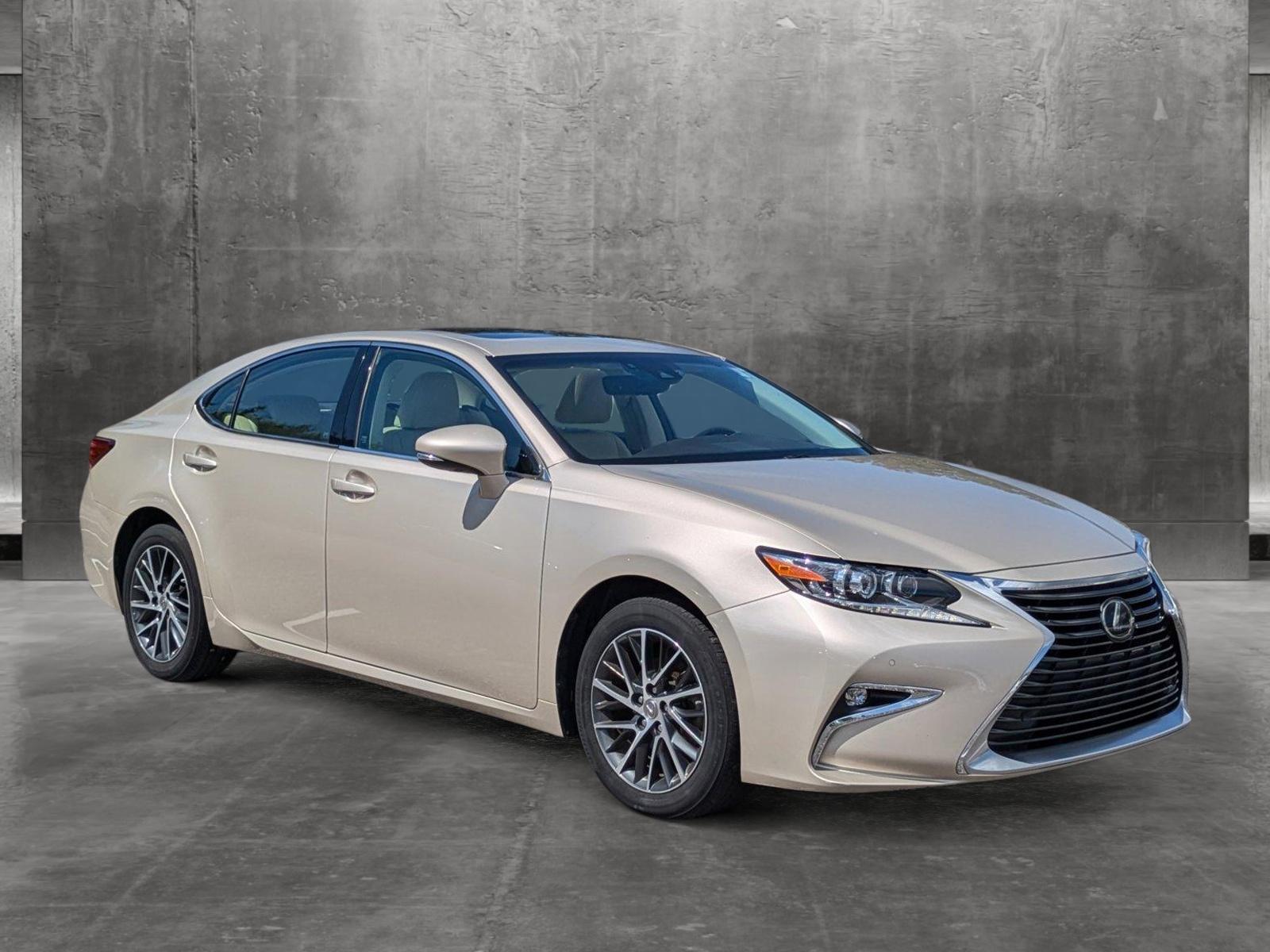 2018 Lexus ES 350 Vehicle Photo in Clearwater, FL 33761