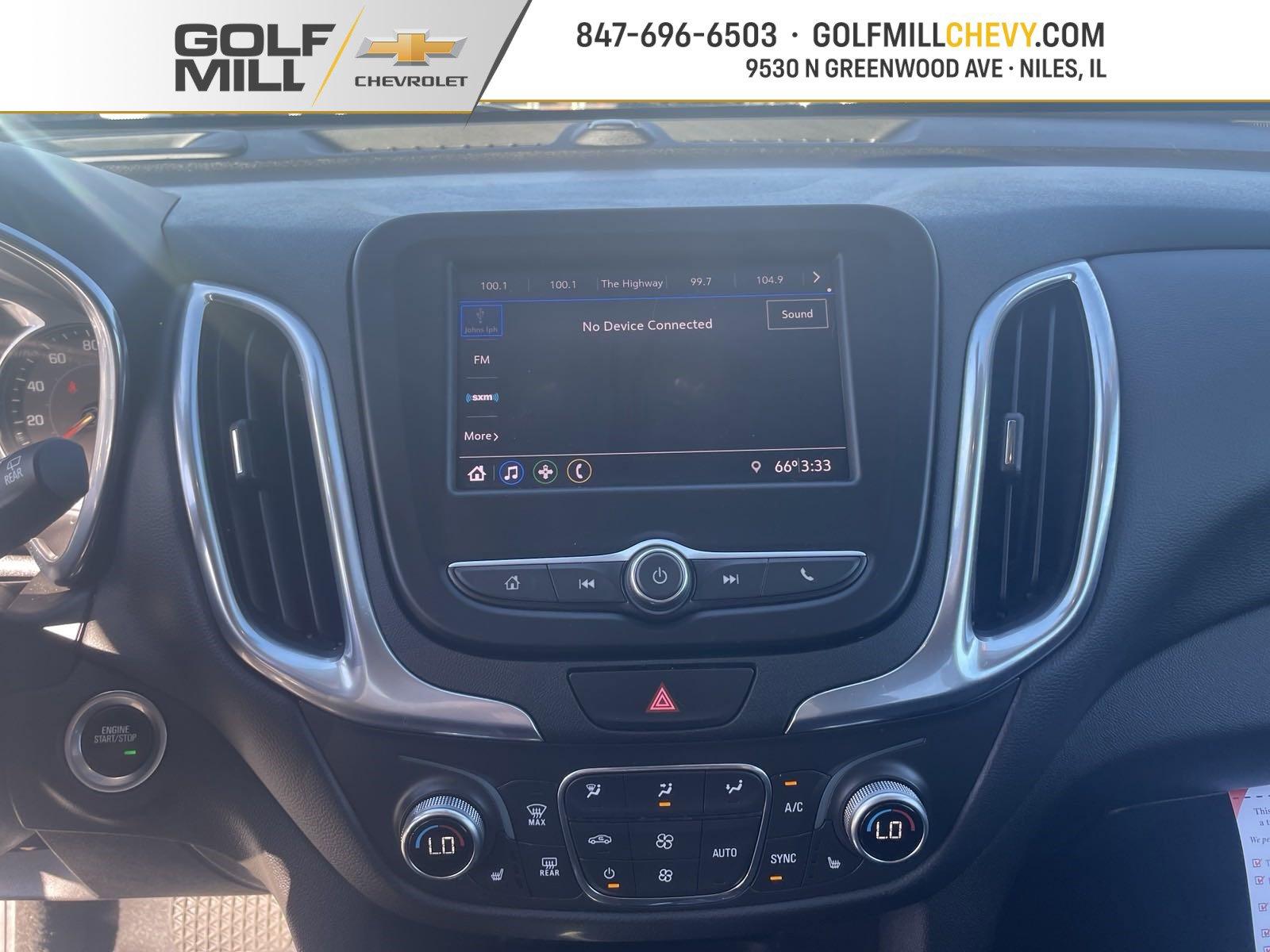 2021 Chevrolet Equinox Vehicle Photo in Saint Charles, IL 60174