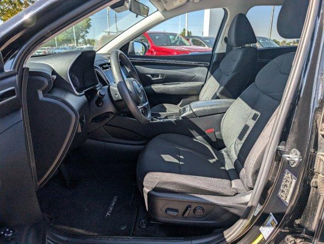 2022 Hyundai TUCSON Vehicle Photo in Greeley, CO 80634