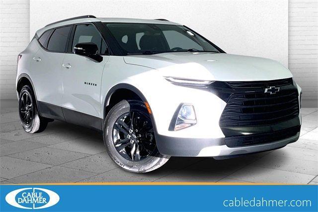 2022 Chevrolet Blazer Vehicle Photo in KANSAS CITY, MO 64114-4502