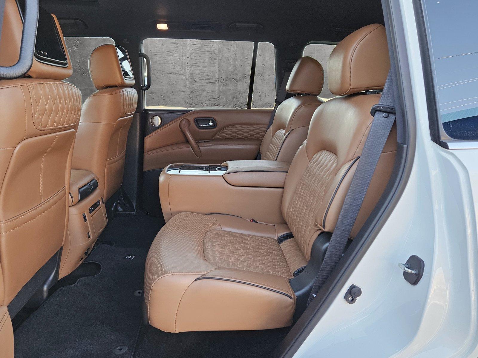 2022 INFINITI QX80 Vehicle Photo in WACO, TX 76710-2592